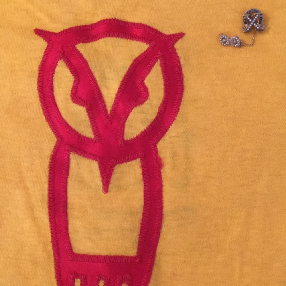 🦉Vintage Chi Omega Jersey 🦉